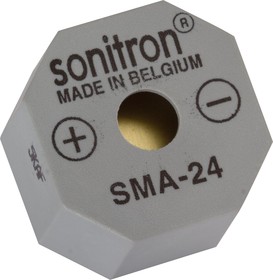 Пьезоизлучатель SMA-24-P15