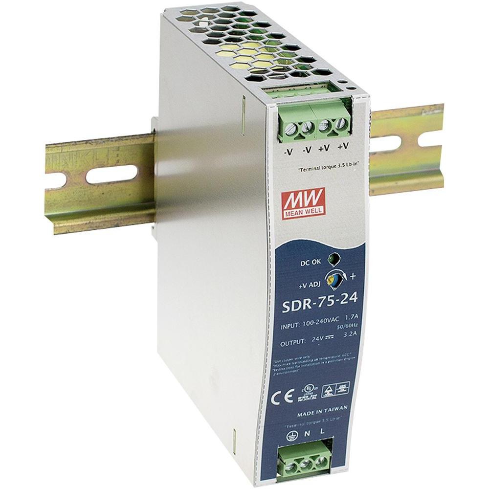 Источник питания SDR-75-24