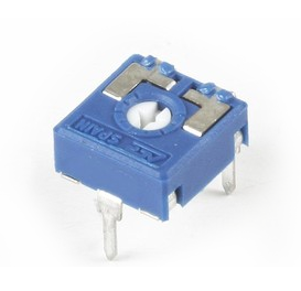 Подстроечный резистор CA9V 10кОм ACP