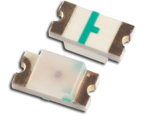 Светодиод SMD FYLS-0805GD (зеленый)
