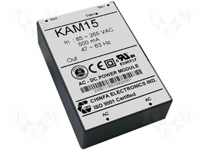 Источник питания KAM1515