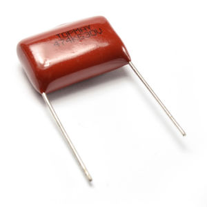 Конденсатор плёночный CL21 1,5uF 630V 10%