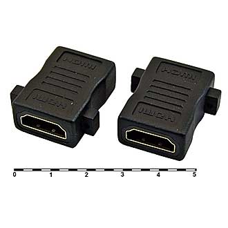 Разъём HDMI F/F (HAP-015)