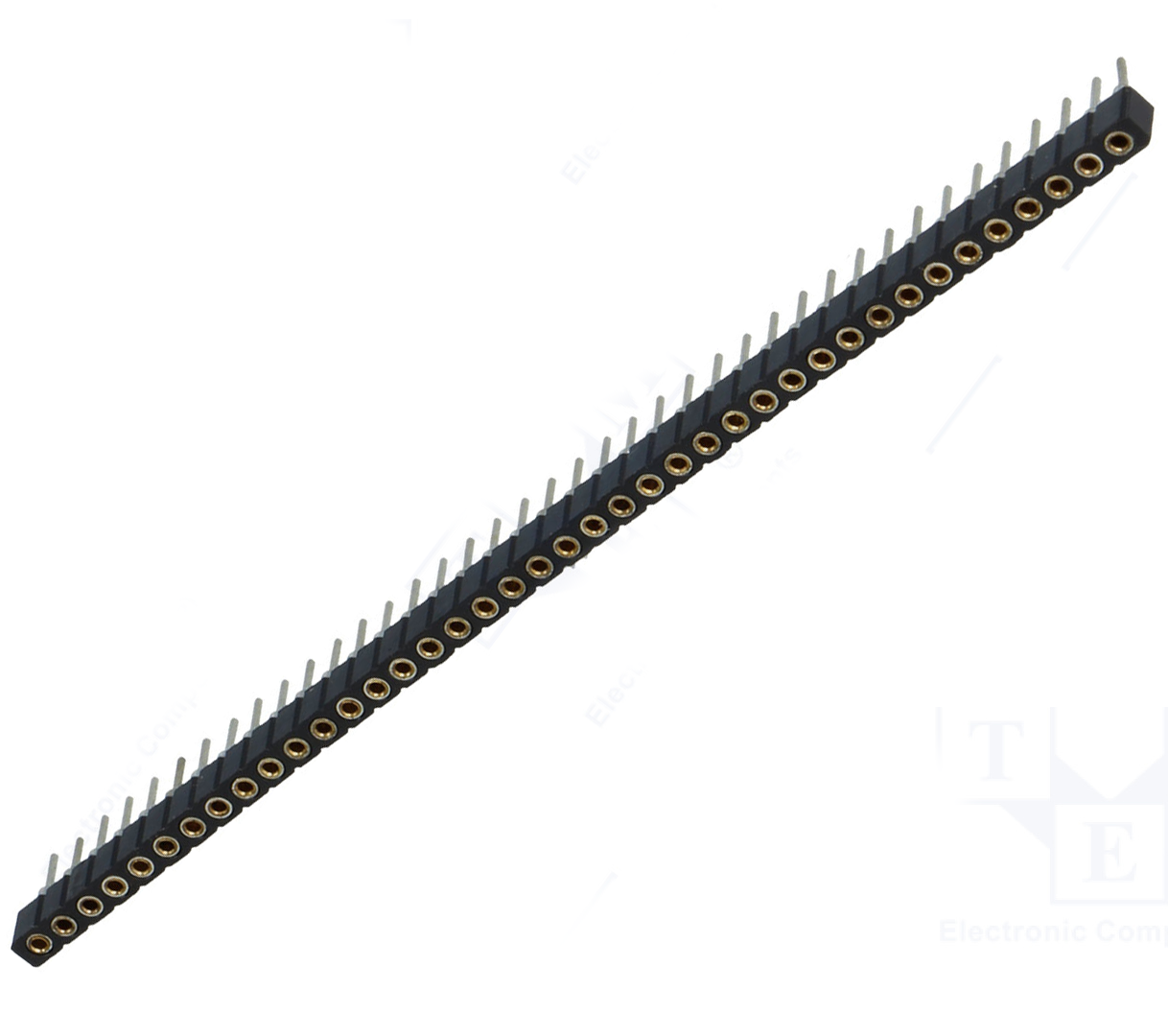 Разъём питания низковольтный DS1002-02-1X40BT1F