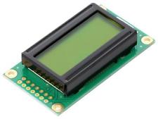 LCD module RC0802A-YHY-CSX / RC0802A-C