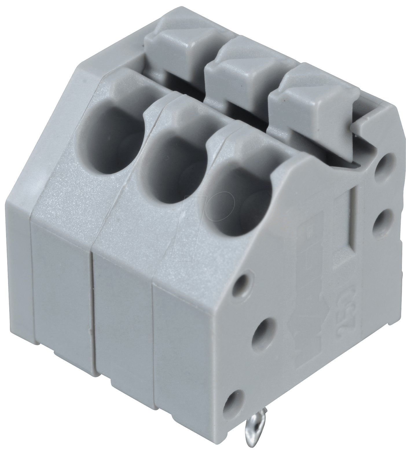 Клеммный блок DG250-3.5-03P-11-01A(H) зеркальные