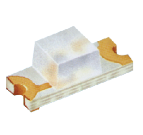 Светодиод SMD FYLS-1206UGC