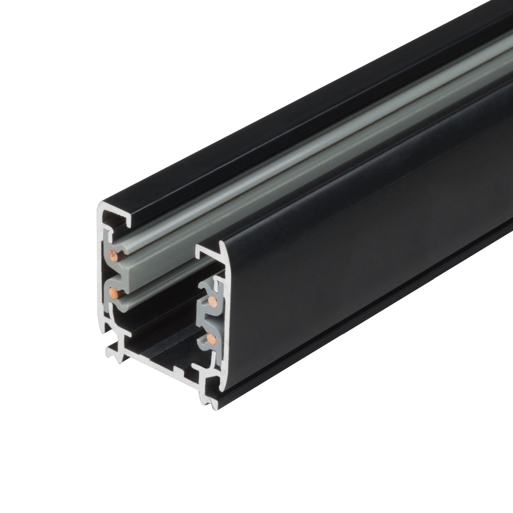 Шинопровод осветительный UBX-AS4 BLACK 200 POLYBAG