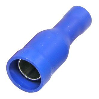 Клемма тип "b" изолированная FRD2-156 blue (d-4mm)