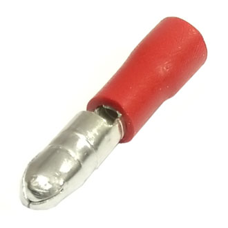 Клемма тип "b" изолированная MPD1.25-156 red