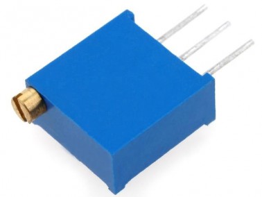 Потенциометр 3296W 22K