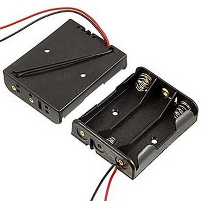 Батарейный отсек BH331 AA 3x1 (BH616)