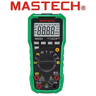 Мультиметр MS8250A (MASTECH)