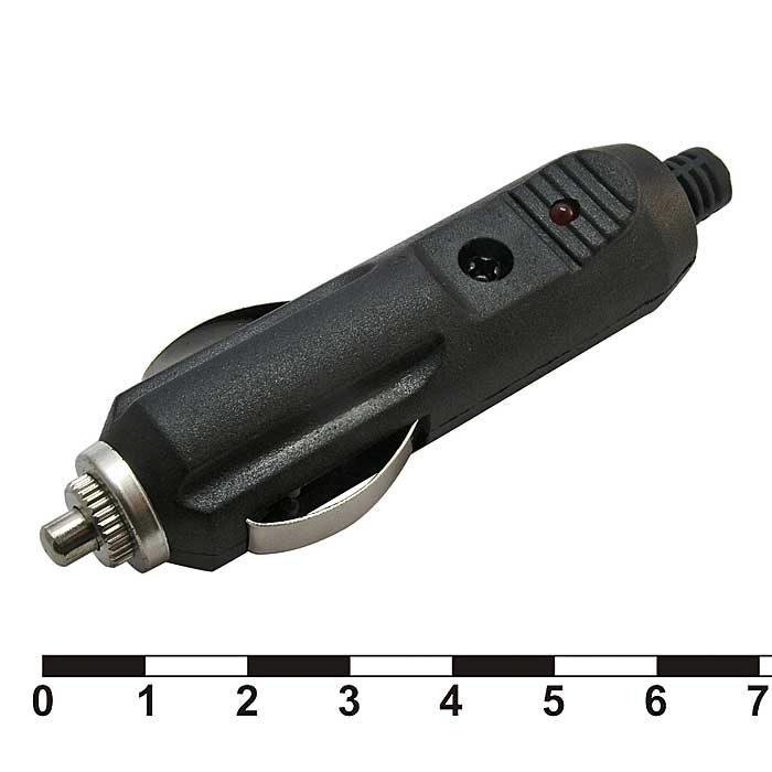 Разъем питания TD-20