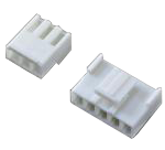 Разъём KLS1-3.96A-04-H