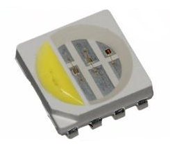 Светодиод SMD GNL-5050WRGB