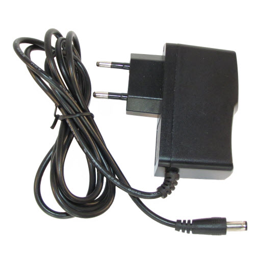 Источник питания ARDV-12-12 (12V, 1A, 12W) черный корпус