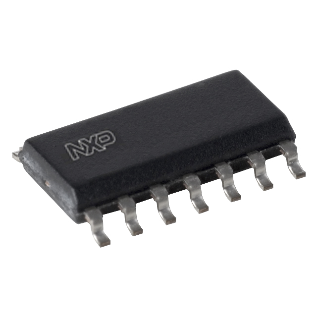 Микросхема HEF4069UBT.653 smd
