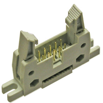 Разъём IDCC-10
