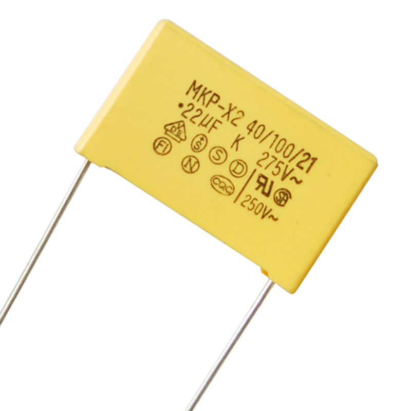 Конденсатор пленочный KLS10-X2-104K310-P15