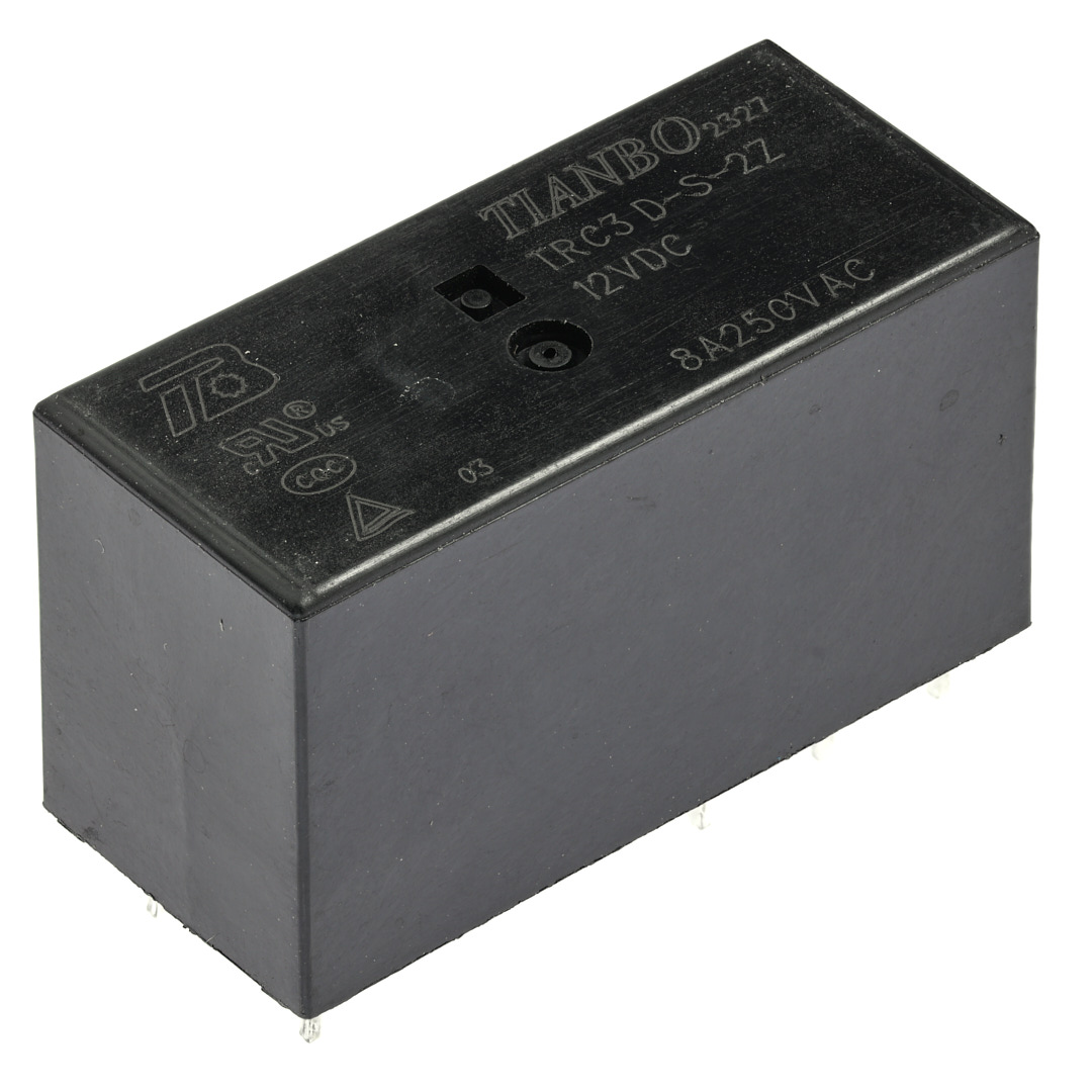 Реле TRC3-D-12VDC-S-2Z