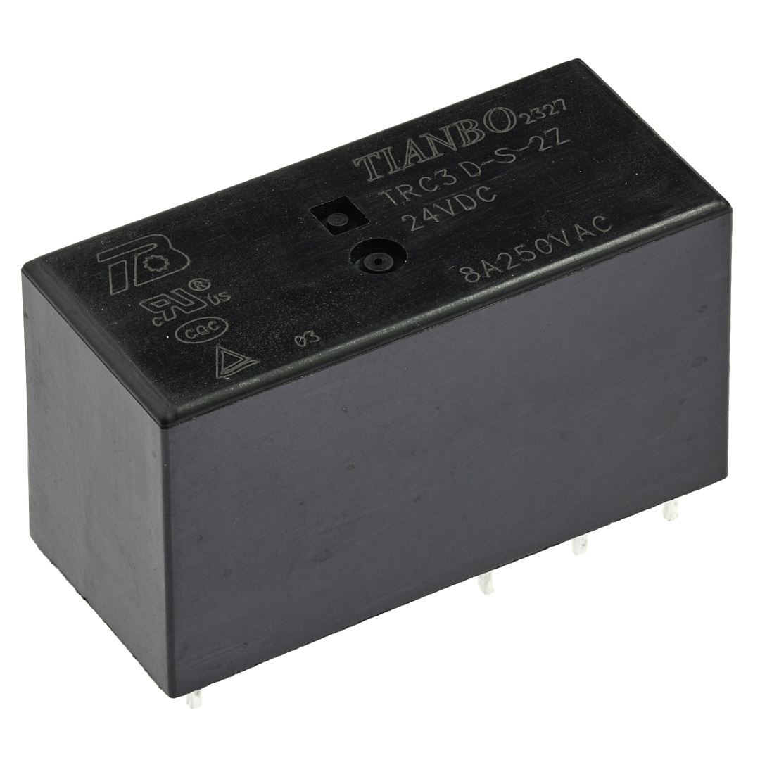 Реле TRC3-D-24VDC-S-2Z