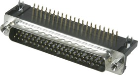 Разъём D-SUB DHR-62MA