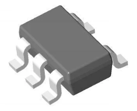 Микросхема FAN3100TSX