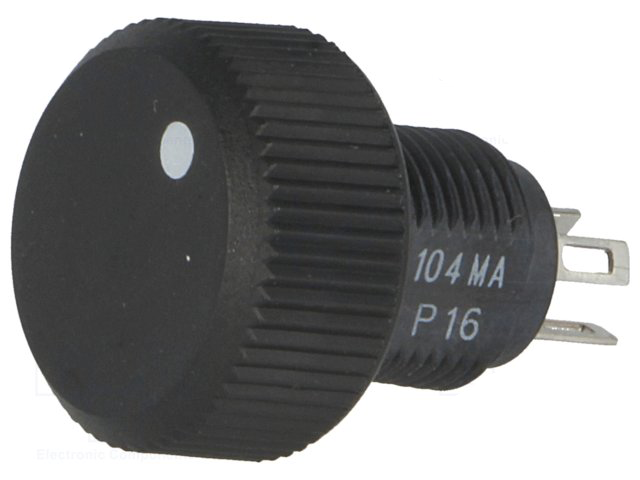 Потенциометр P16NP104MAB15