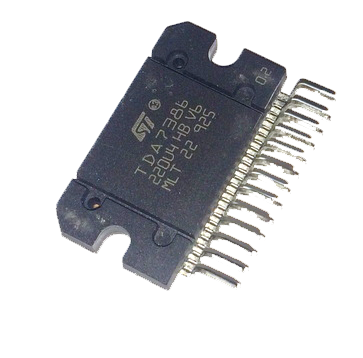 Микросхема E-TDA7386