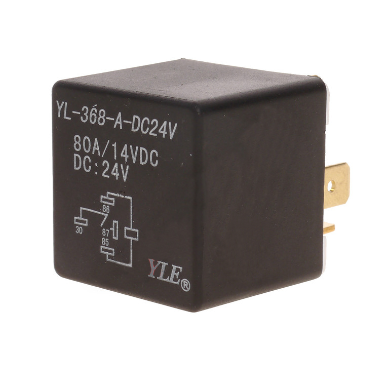 Реле YL368-A-24V-R