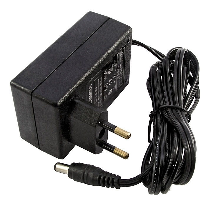 Блок питания импульсный БПИ 12VDC 1.5A 2.1*5.5