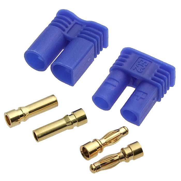 Разъём EC2 M+F/SET