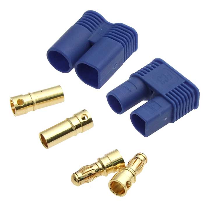 Разъём EC3 M+F/SET