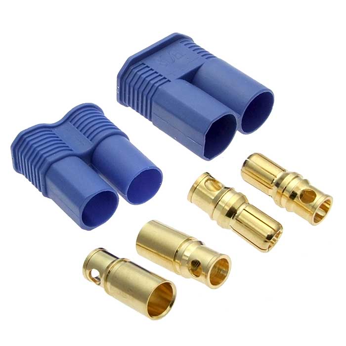 Разъём EC8 M+F/SET
