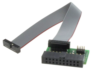 Адаптер 8.06.00 J-LINK 19-PIN CORTEX-M ADAPTER