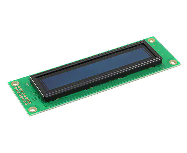 LCD module EAW202-XLG
