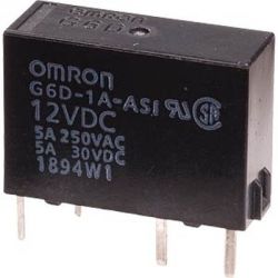 Реле G6D1AASI5DC