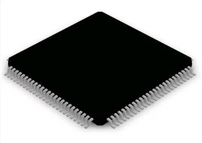 Микросхема STM32F107VCT6