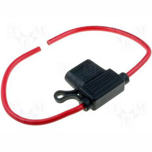 Держатель предохранителя KLS5-708-1