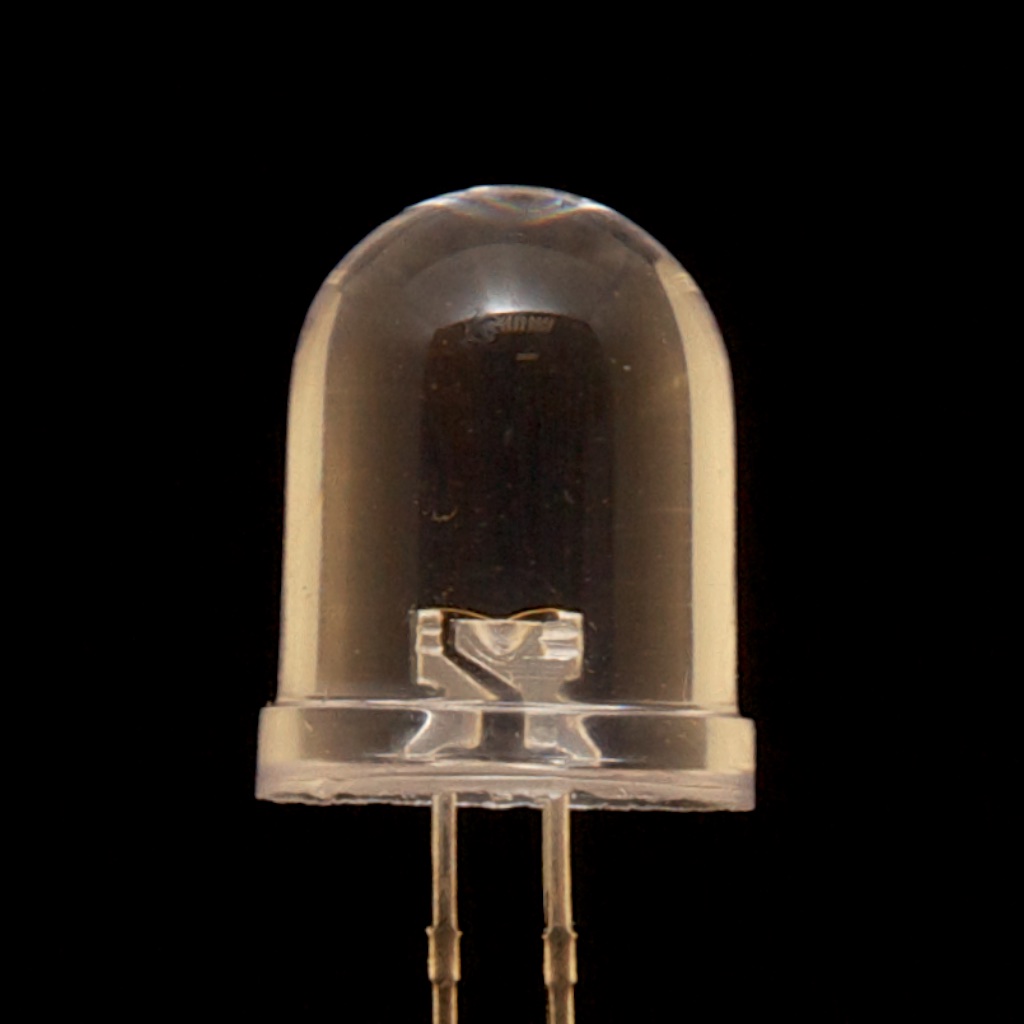 Светодиод GNL-10003UWC-TL без канта