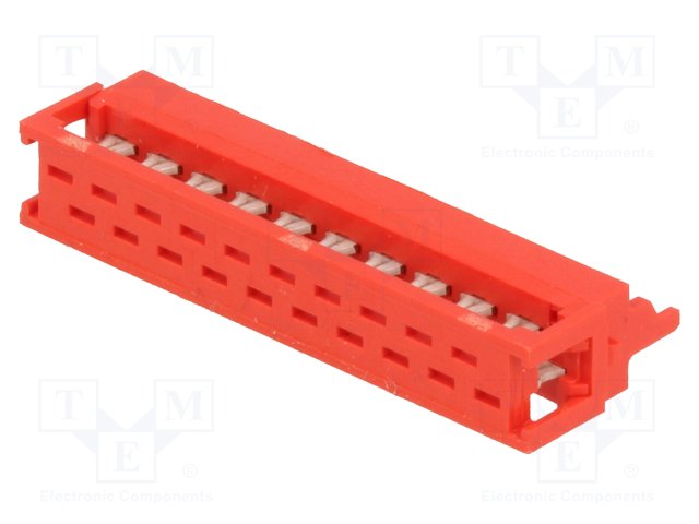 Разъём питания низковольтный AMP-9-215083-0