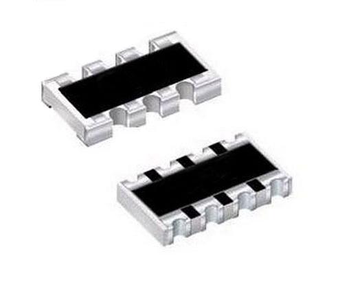 Резисторная сборка 4D02 220R 5% / 4D02WGJ0221TCE