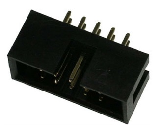 Разъём KLS1-202-10-S-B / BH-10