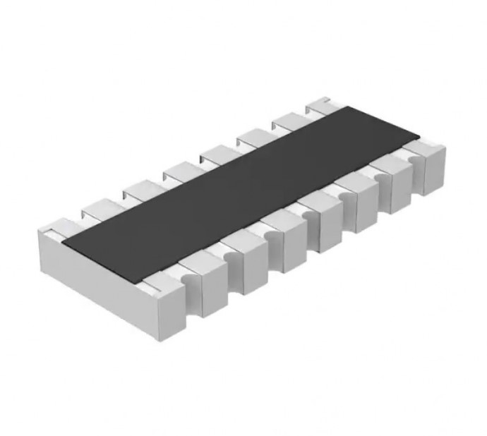 Резисторная сборка 0602X8 22R 5% / EXB-2HV220JV