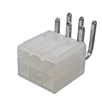 Разъём питания MF-2x3R
