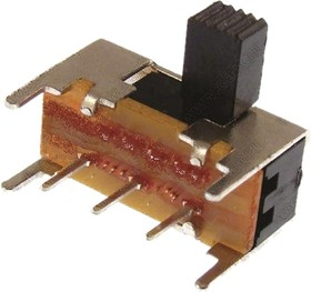 Переключатель движковый KLS7-SK-22H13-1-S