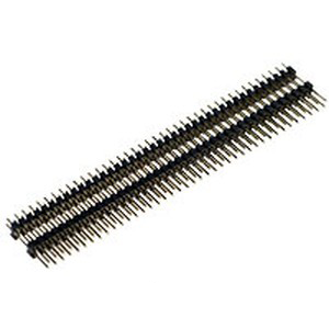 Штыри на плату PLHD-80 (шаг 2.54мм)