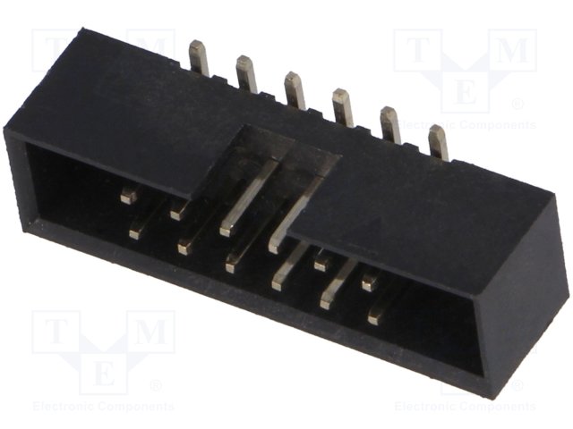 Разъём DS1014-12MF1B