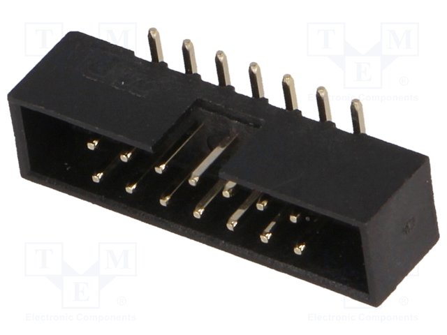 Разъём DS1014-14MF1B